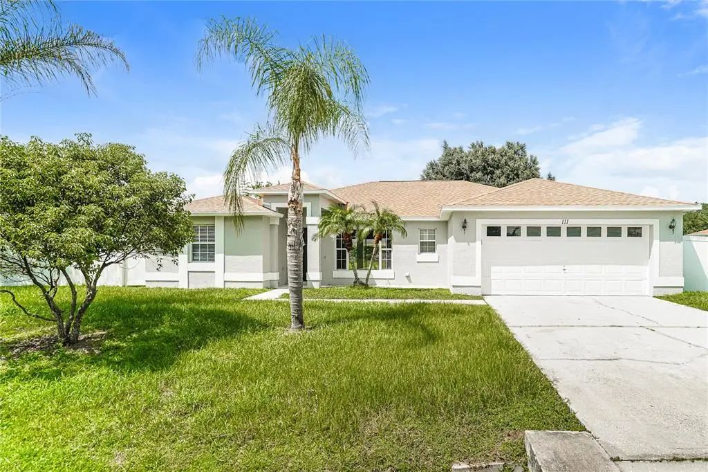 111 Crescent Court, KISSIMMEE