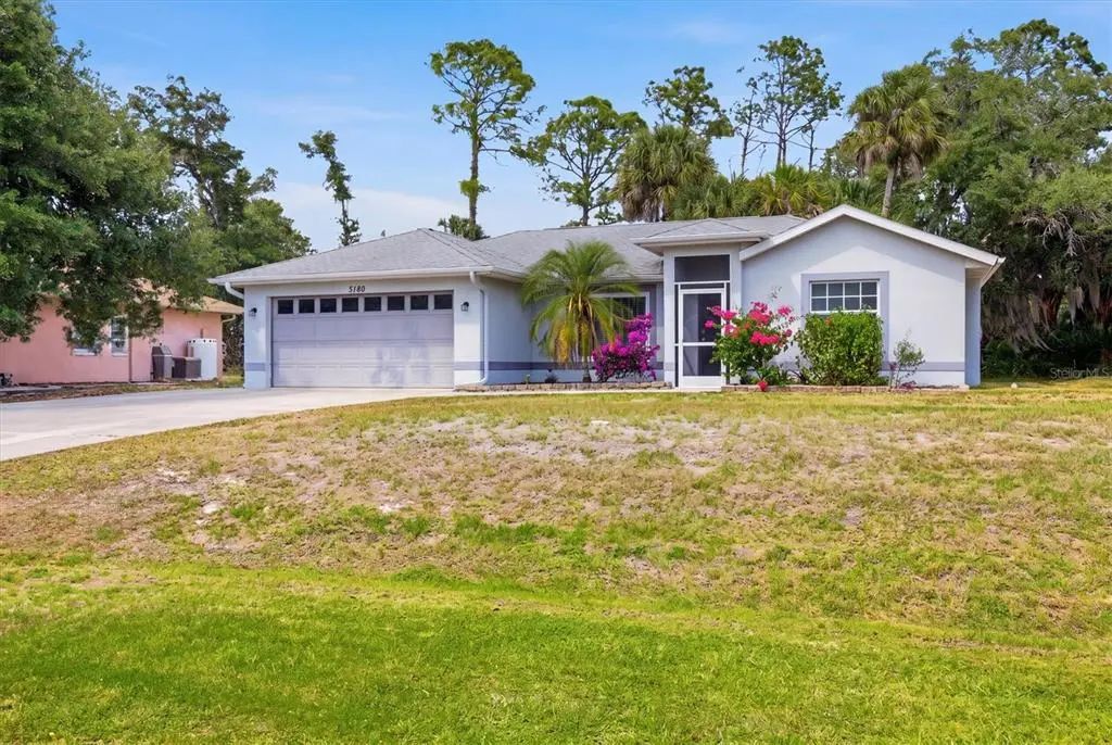 3186 Marita Avenue, NORTH PORT