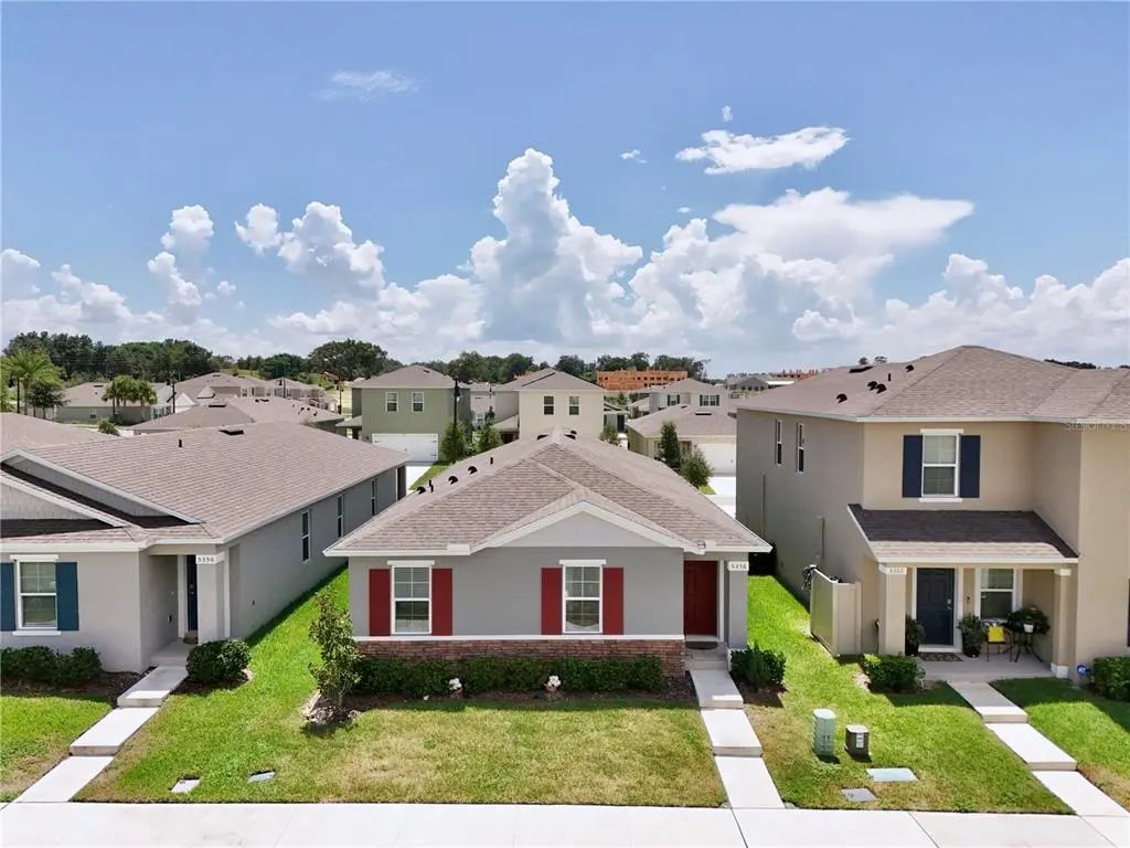 5356 Hayloft Drive, APOPKA