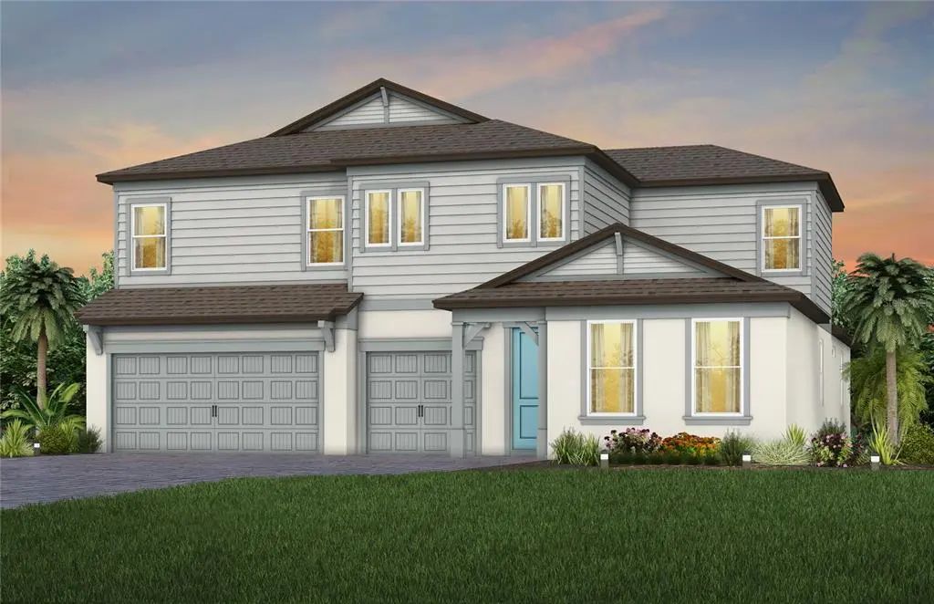 9813 Autumn Ridge Avenue, RIVERVIEW