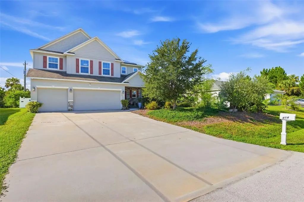 414 Hancock Street Sw, PALM BAY