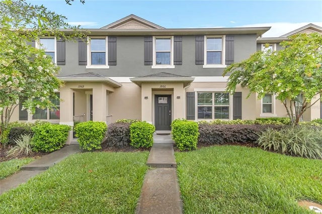 1866 Red Canyon Drive, KISSIMMEE