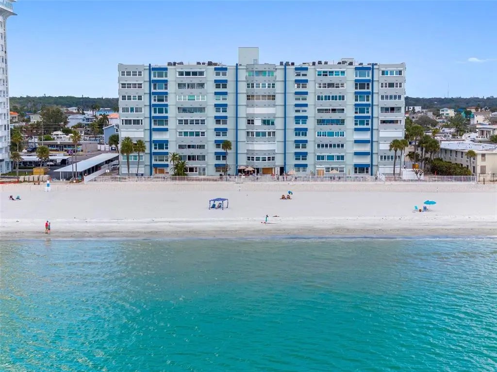 17400 Gulf Boulevard I3, REDINGTON SHORES