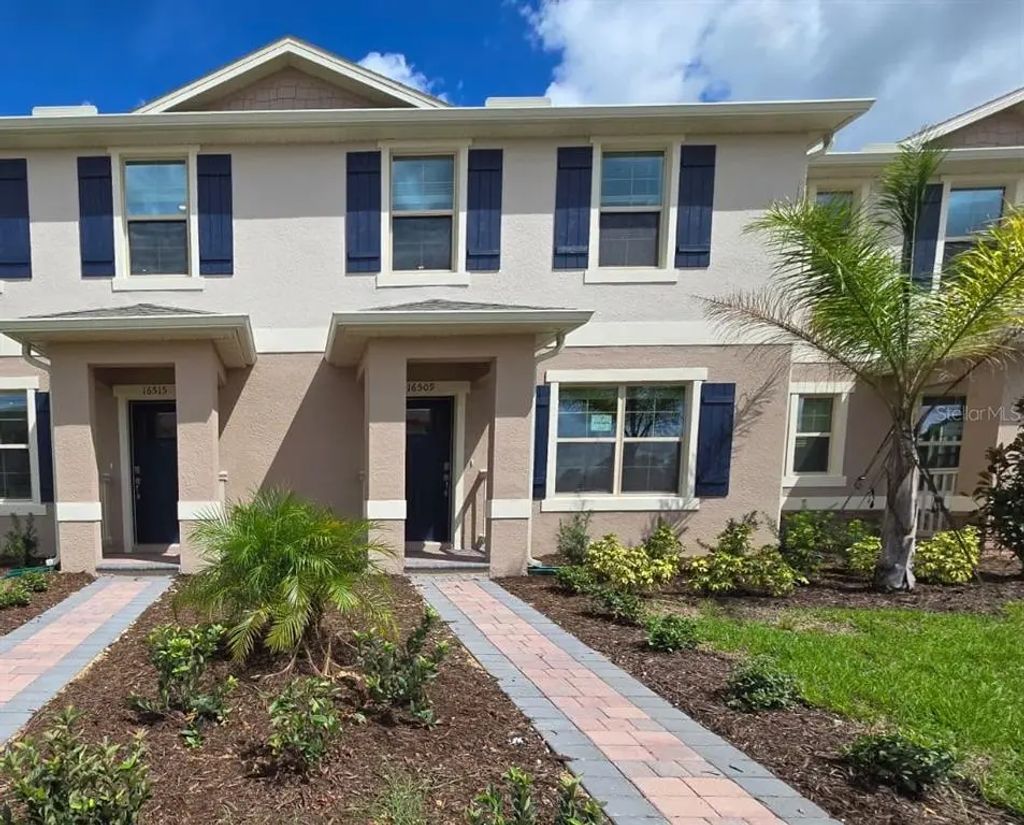 16509 Barbours Creek Way, WINTER GARDEN