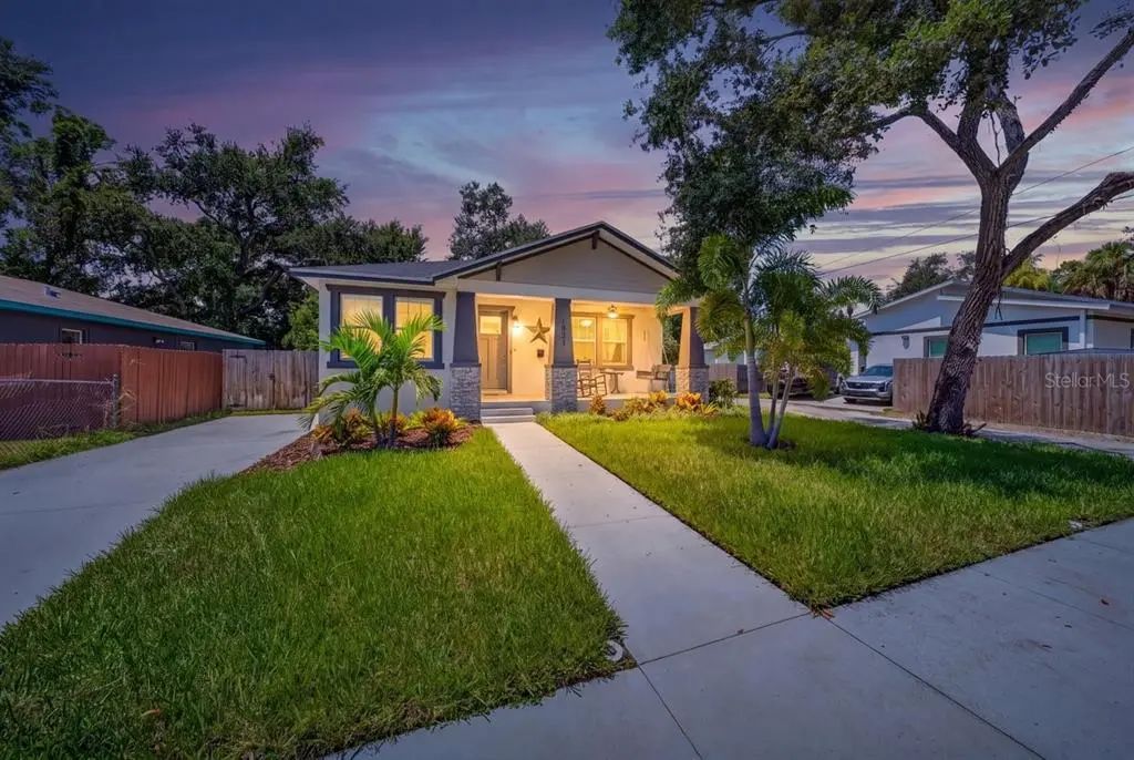 1821 27th Street S, ST. PETERSBURG