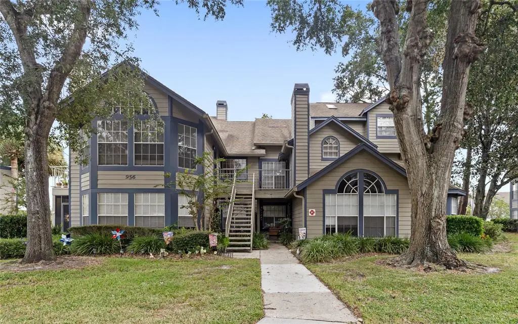 956 Forest Ridge Court 206, LAKE MARY