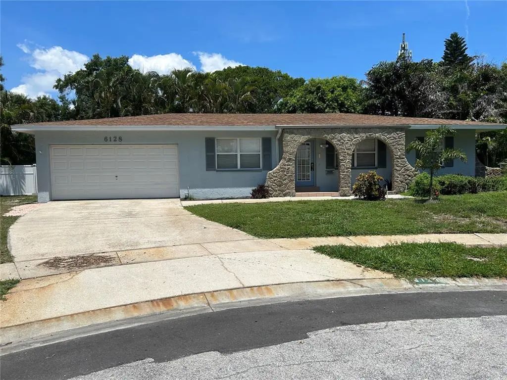 6128 16th Lane Ne, ST. PETERSBURG