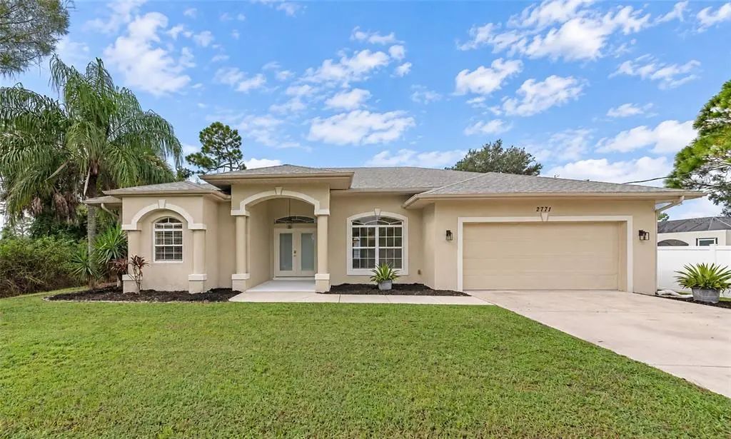 2771 Rebel Lane, NORTH PORT