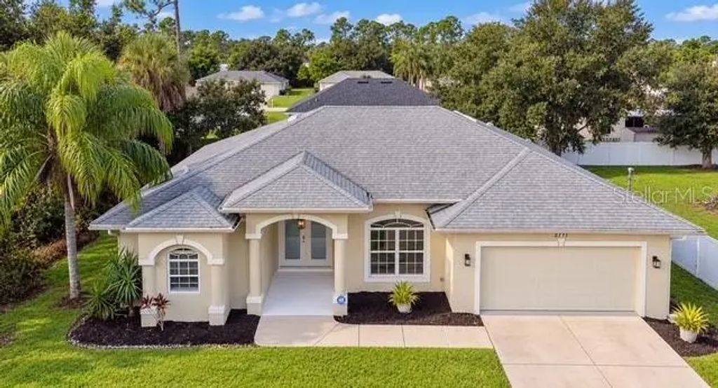 2771 Rebel Lane, NORTH PORT