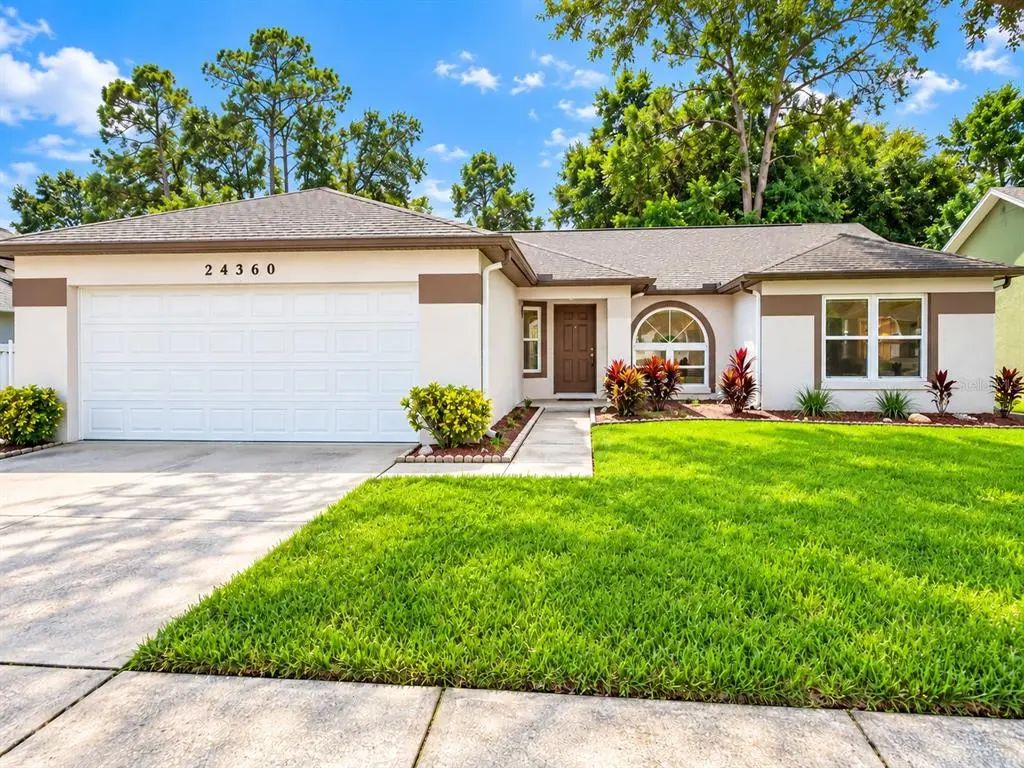 24360 Twin Lake Drive, LAND O LAKES