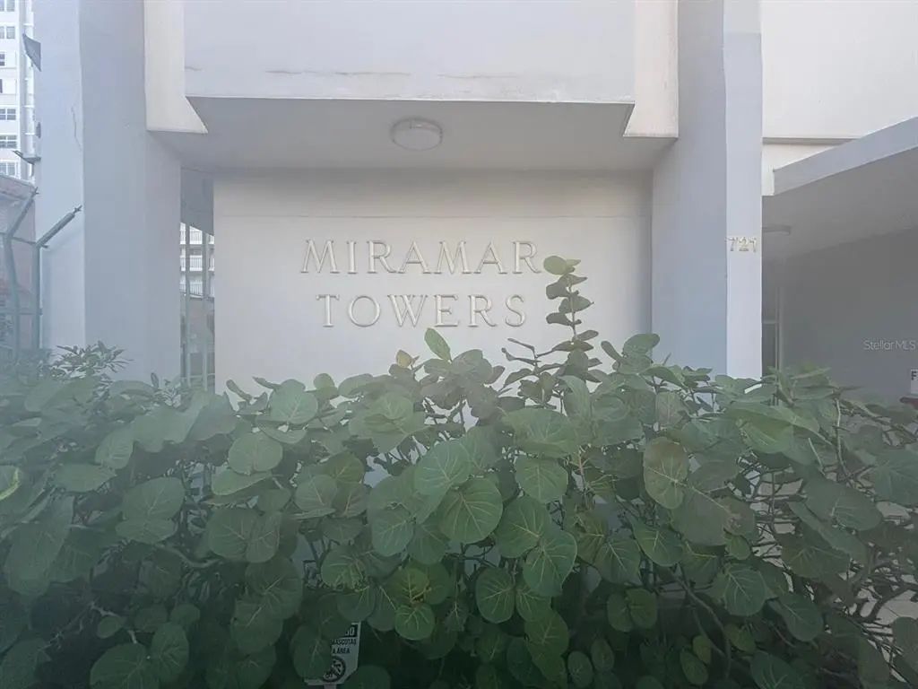 721 Calle Hernandez Apt Miramar Towers 8-i, SAN JUAN