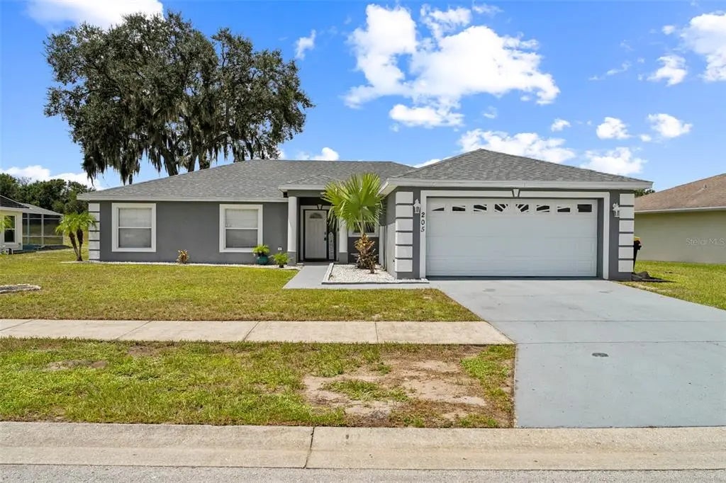 205 Golf Aire Boulevard, HAINES CITY
