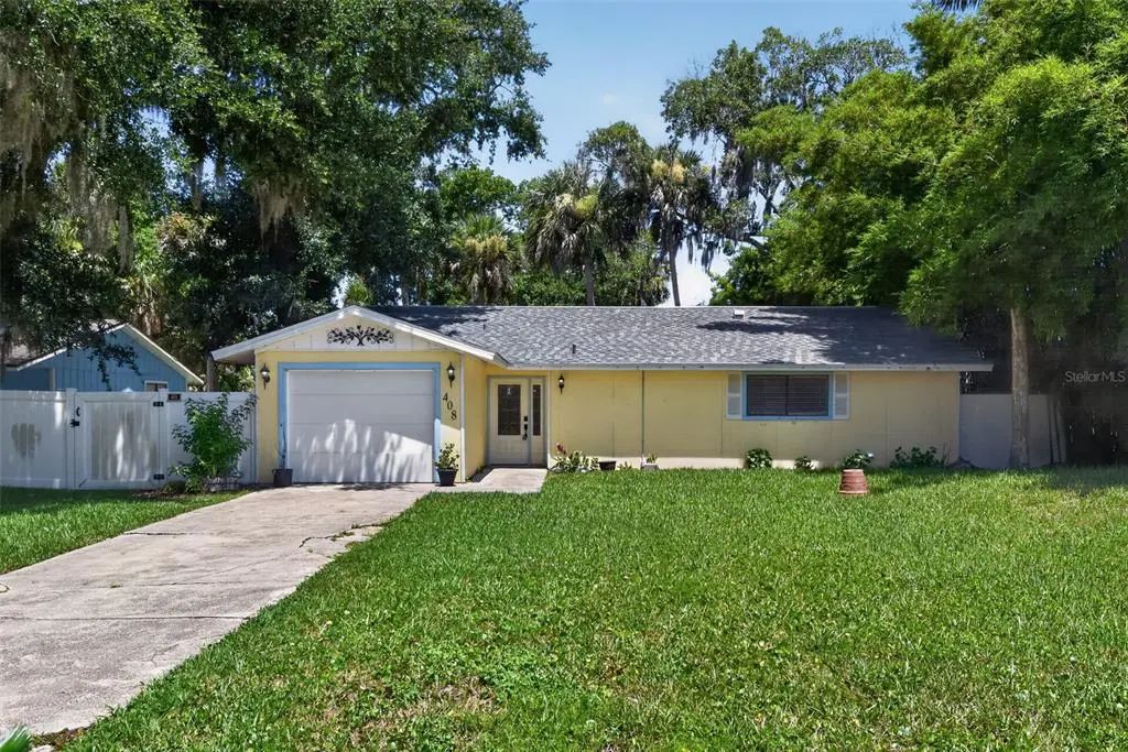 408 Palm Avenue, ORMOND BEACH