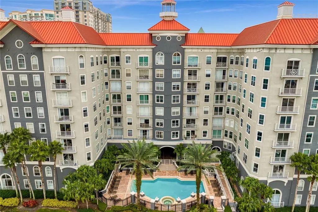 700 South Harbour Island Boulevard 218 A, TAMPA