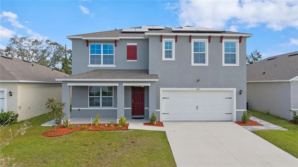 1461 Olive Court, ST CLOUD