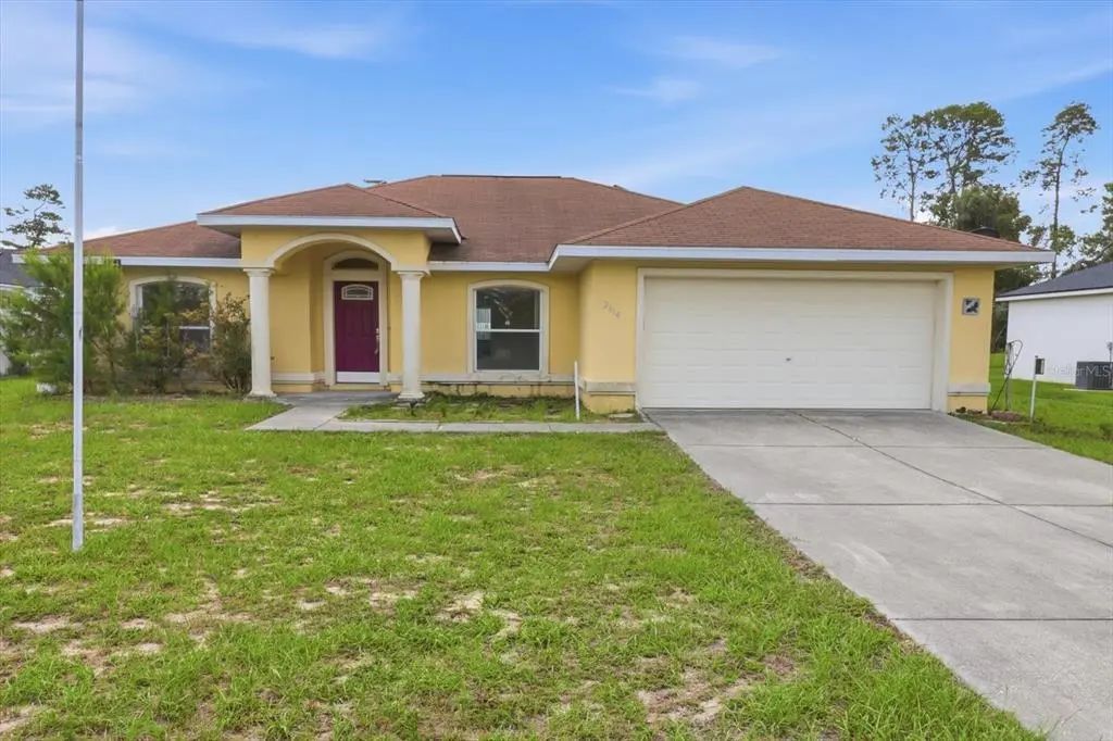 2614 Sw 165th Street Road, OCALA