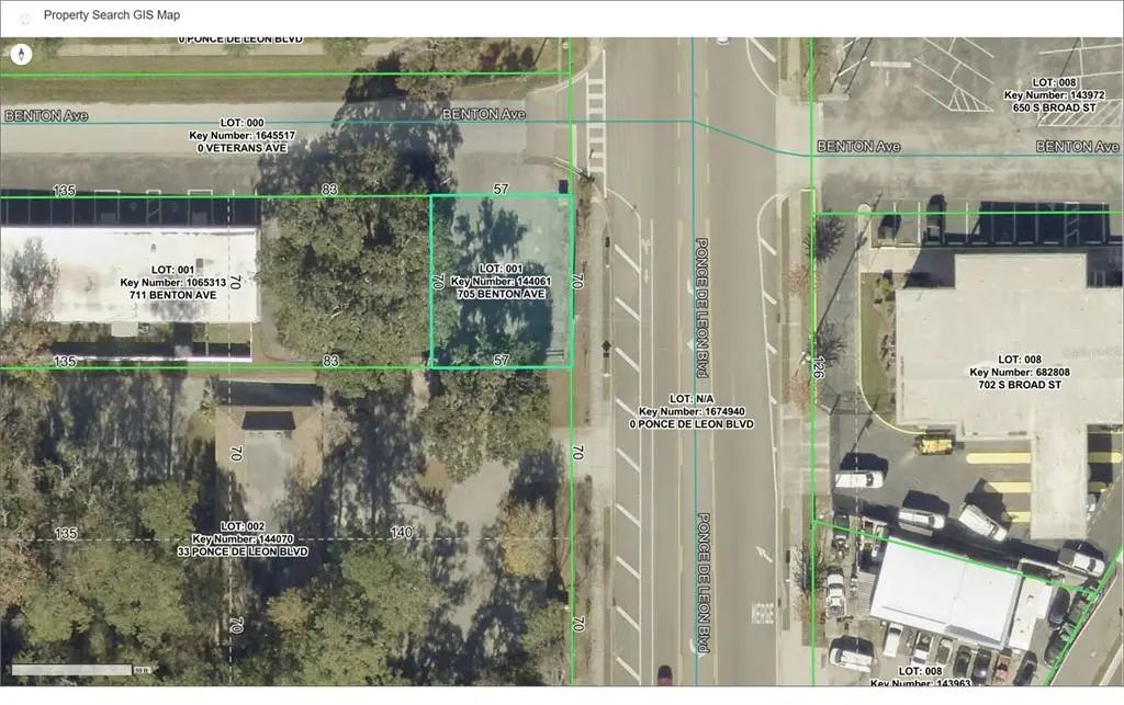 705 Benton Avenue, BROOKSVILLE