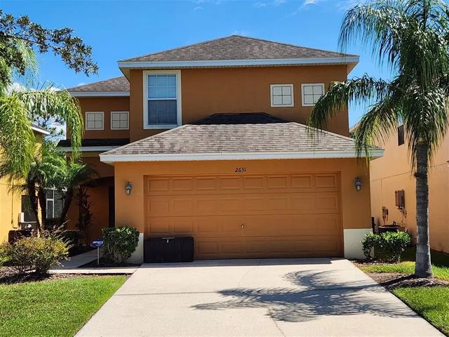 2631 Santosh Cove, KISSIMMEE