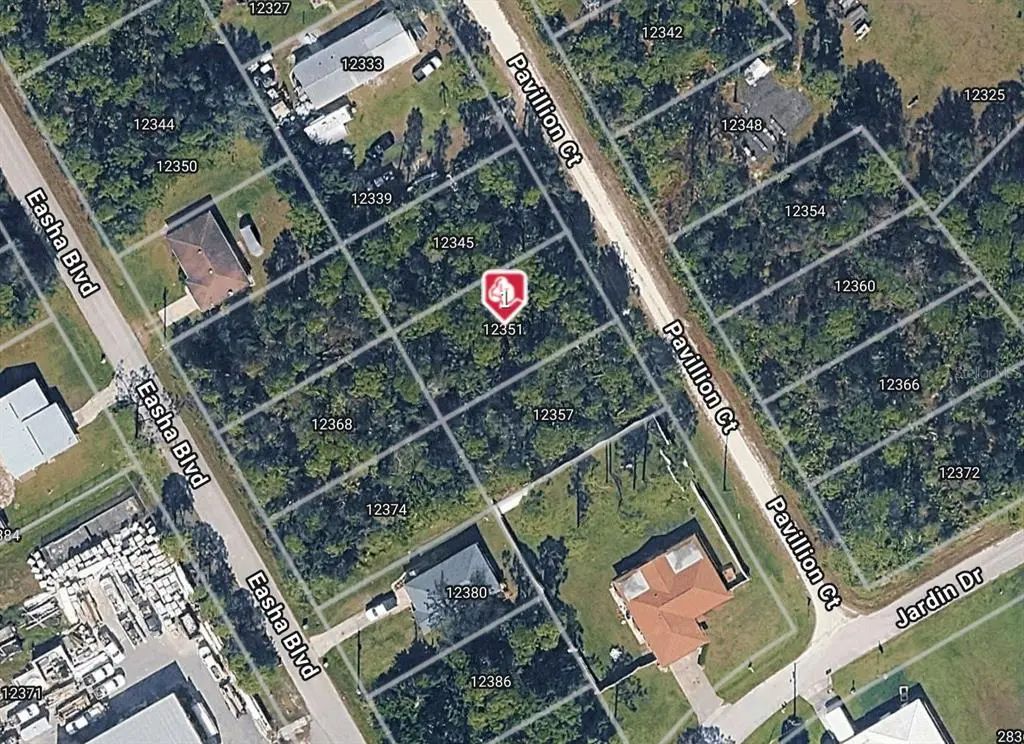 12351 Pavillion Court, PUNTA GORDA