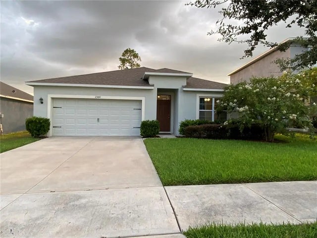 2384 White Poppy Drive, KISSIMMEE