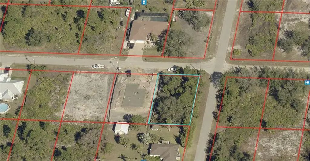 2701 54th Street W, LEHIGH ACRES
