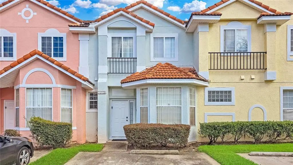 1213 South Beach Circle, KISSIMMEE