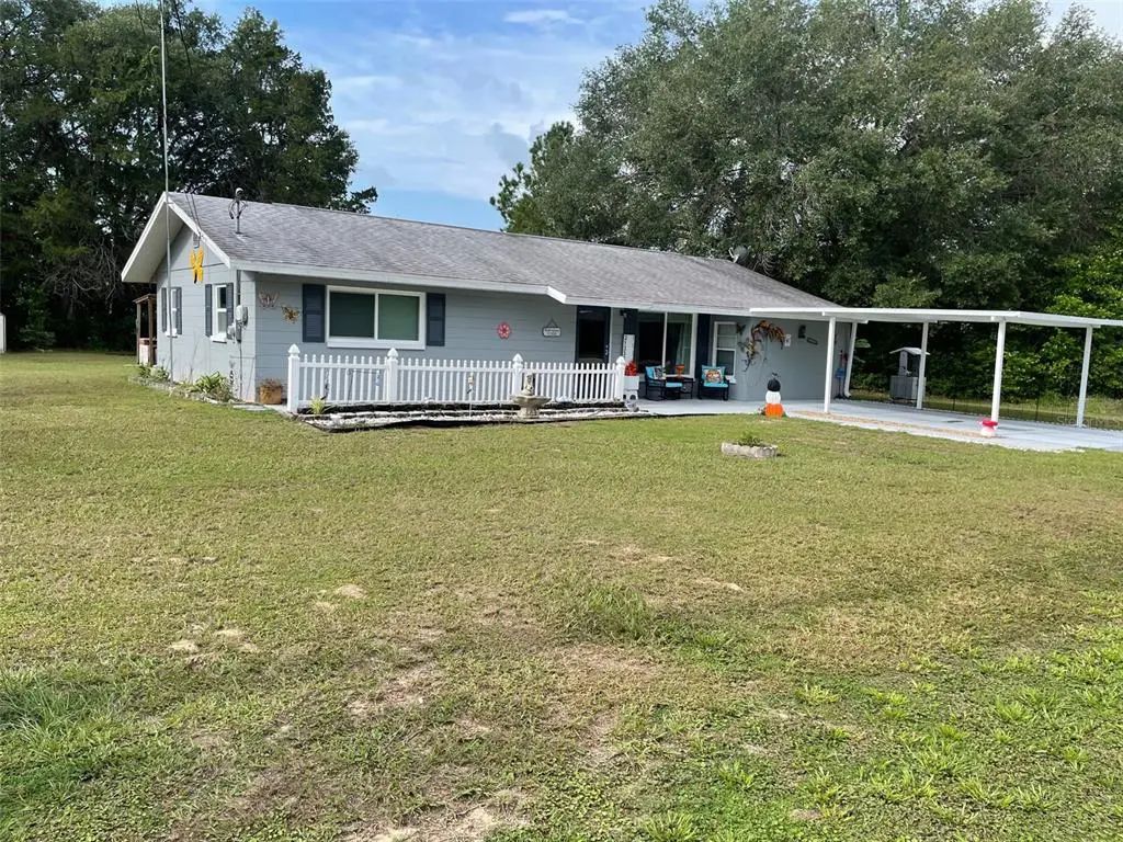 21332 Sw Rainbow Lakes Boulevard, DUNNELLON