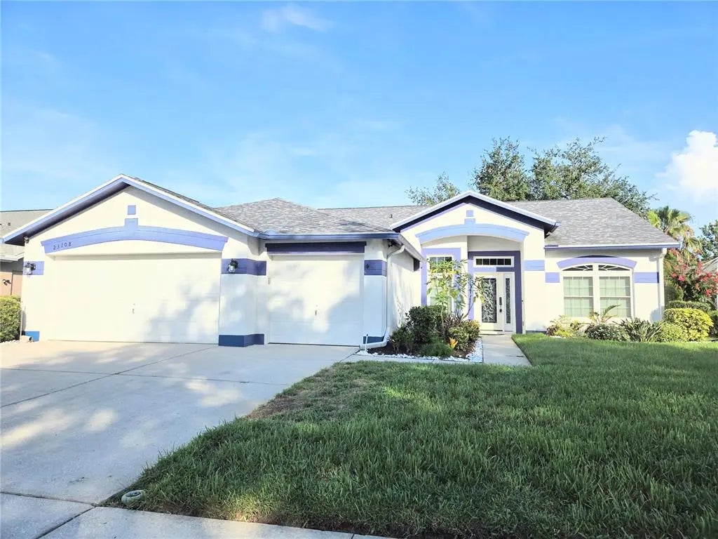 23108 Cypress Trail Drive, LUTZ