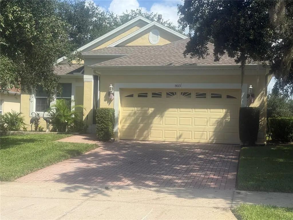 803 Wolf Creek Street, CLERMONT