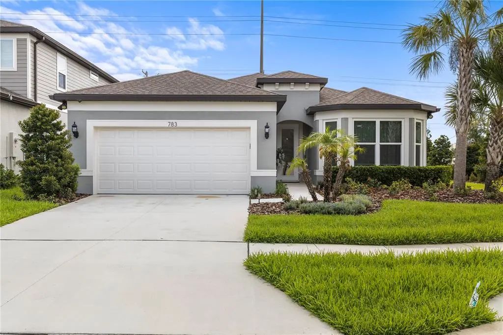 783 Little Cloud Place, VALRICO