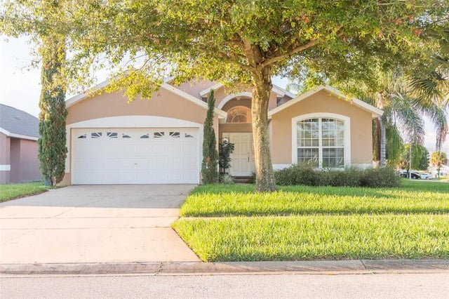 8115 Pomo Drive, KISSIMMEE