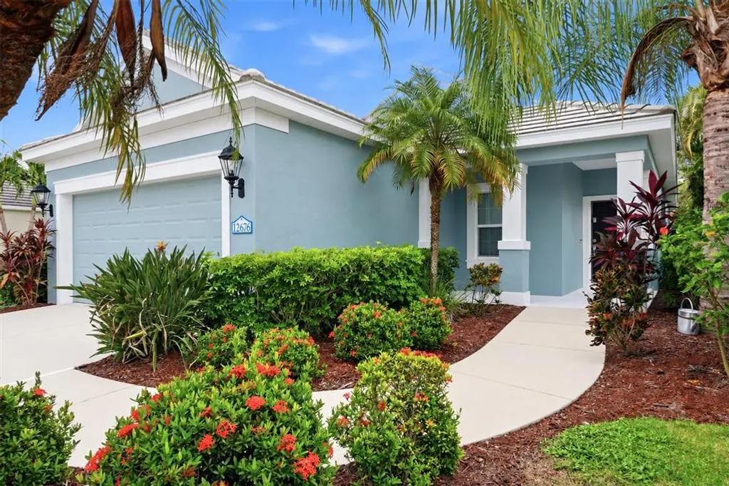 12676 Sagewood Drive, VENICE