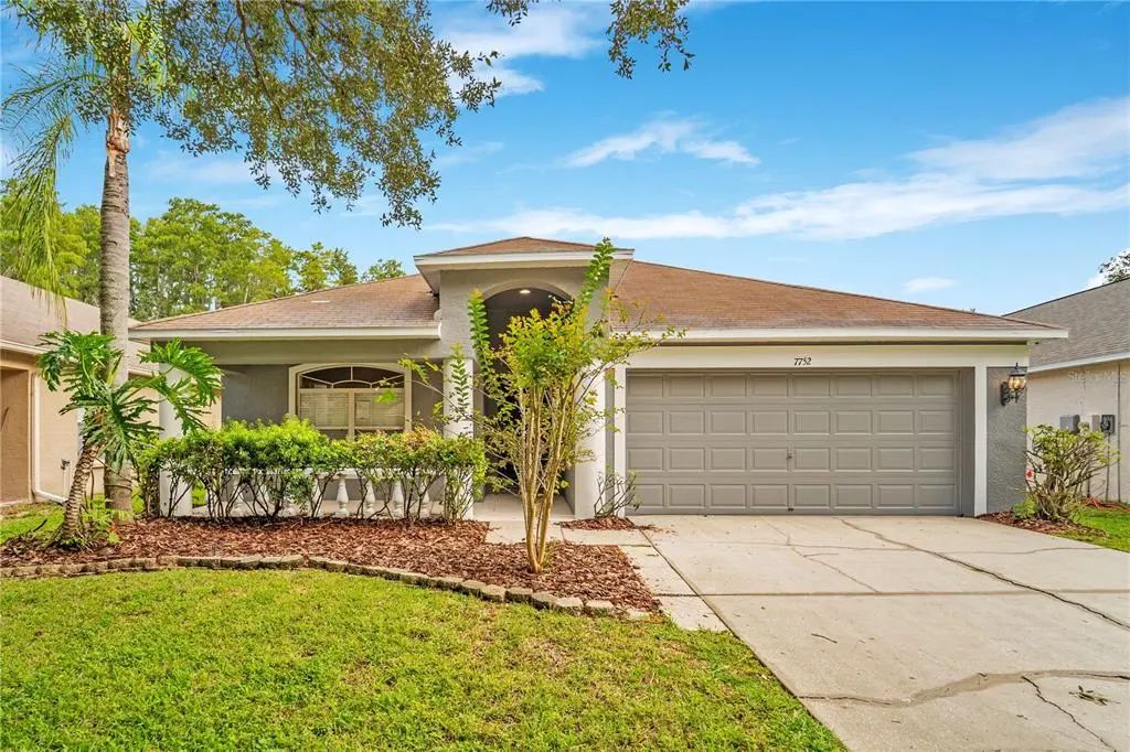 7752 Blue Spring Drive, LAND O LAKES