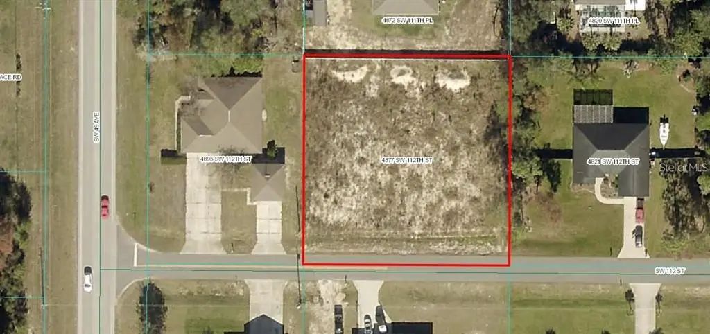 4877 Sw 112th Street, OCALA