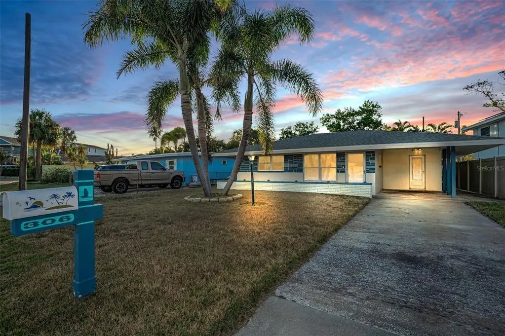 306 12th Avenue, INDIAN ROCKS BEACH