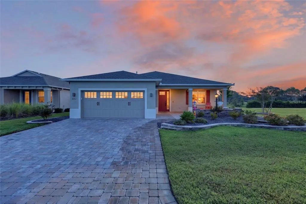 8053 Sw 86th Terrace Road, OCALA