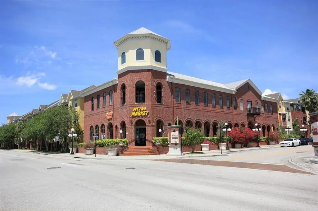 1810 E Palm Avenue 5114, TAMPA