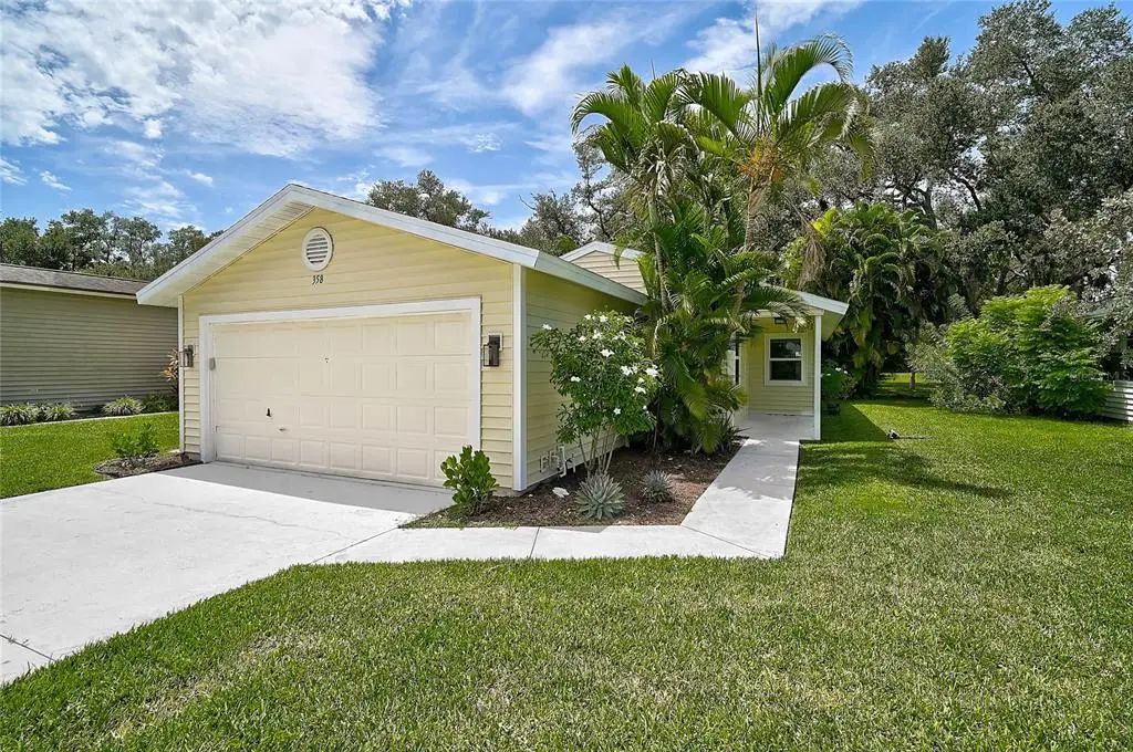 358 Bearded Oaks Circle, SARASOTA