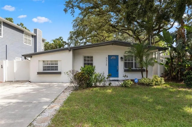 3315 W Villa Rosa Street, TAMPA