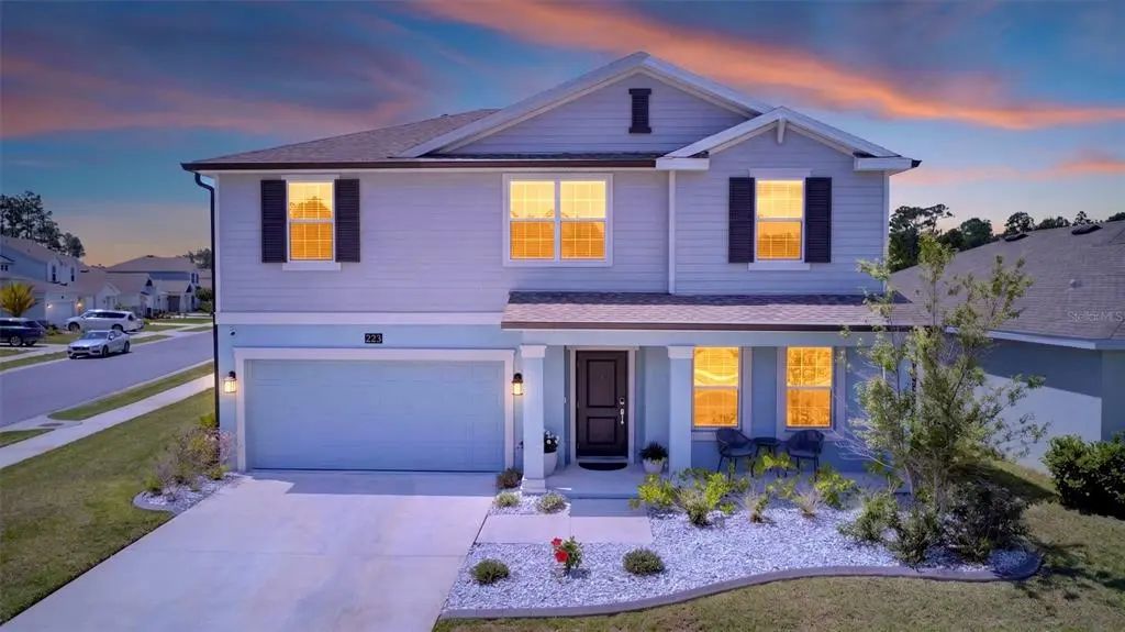 223 Winged Foot Lane, DAYTONA BEACH