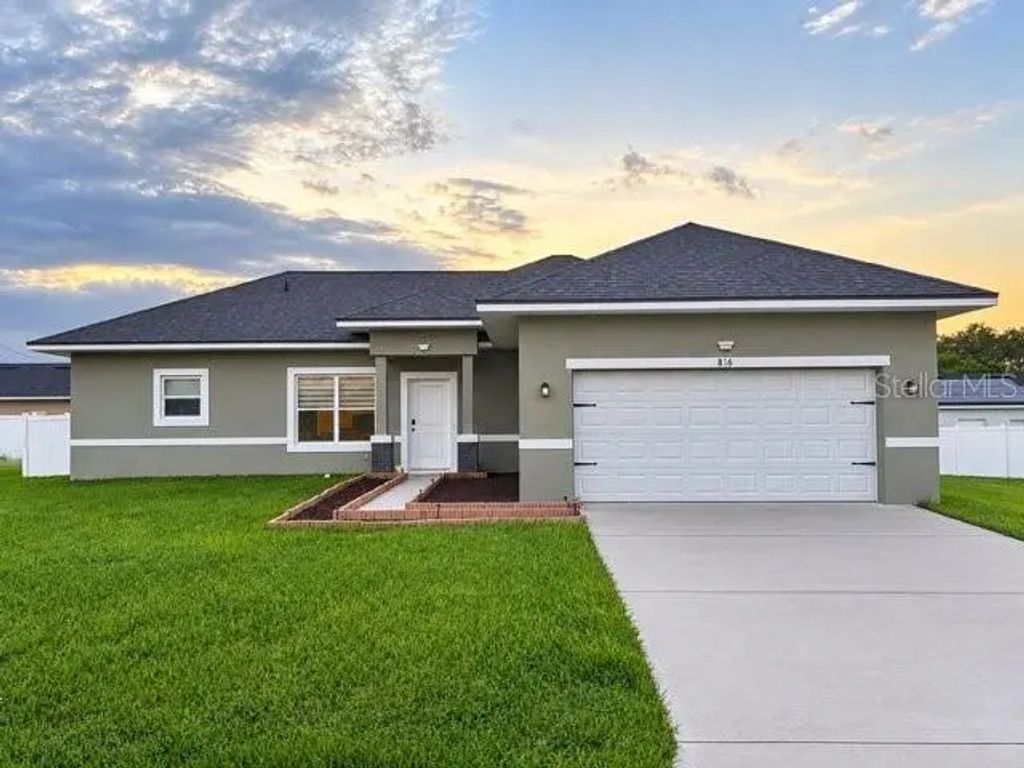 816 Colville Drive, POINCIANA