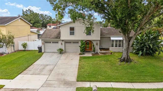 8244 Vassar Circle, TAMPA
