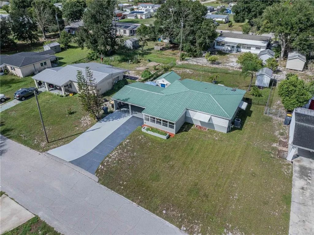506 Thomas Avenue, FROSTPROOF