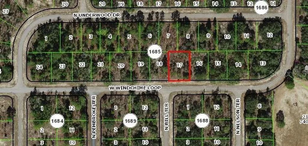 2145 W Windchime Loop, CITRUS SPRINGS