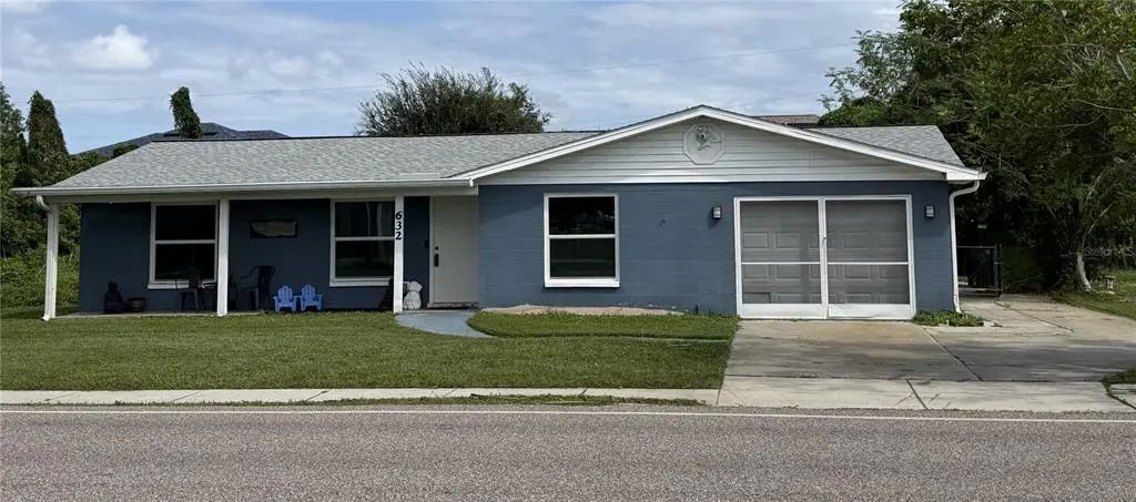 632 Aqui Esta Drive, PUNTA GORDA