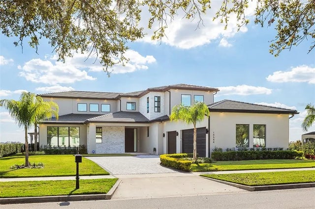 14544 Avenue Of The Rushes, WINTER GARDEN