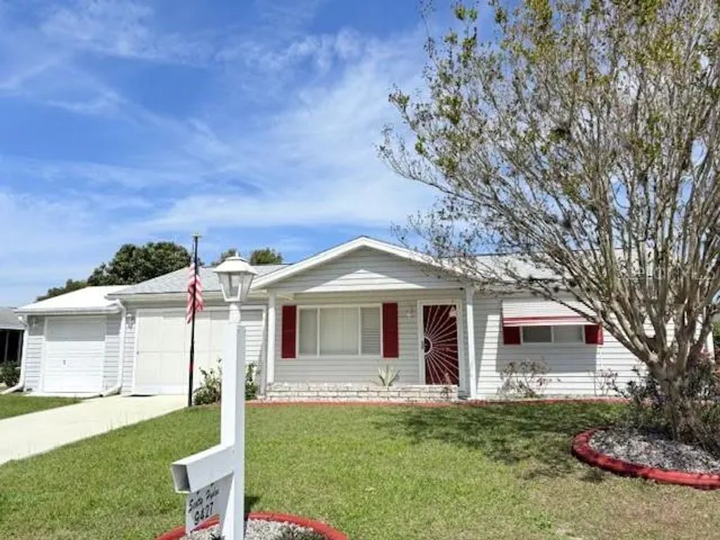 9427 Se 174th Place Road, SUMMERFIELD