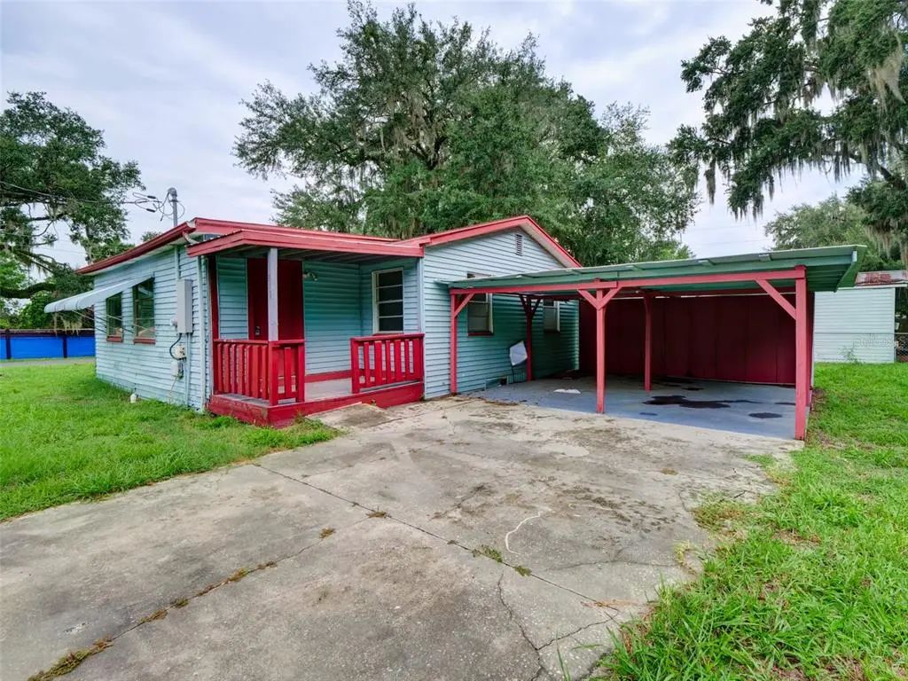 813 Nw 5th Street, WEBSTER