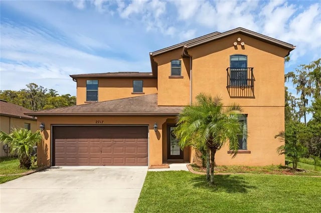 2717 Eagle Cliff Drive, KISSIMMEE