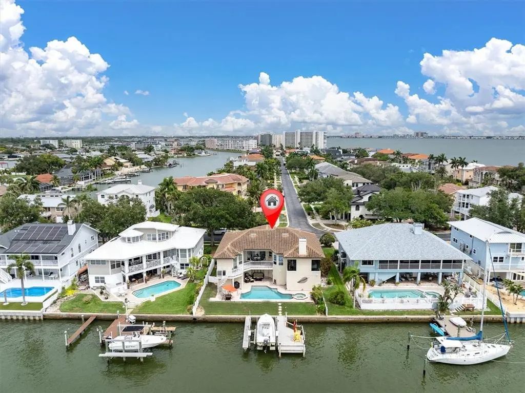 2853 Seabreeze Drive S, GULFPORT